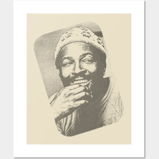 Marvin Gaye Posters and Art